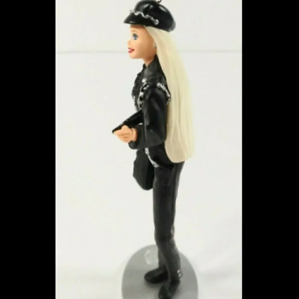 Harley-Davidson® BARBIE Christmas Ornament​​​​​​​​​​​​​​​